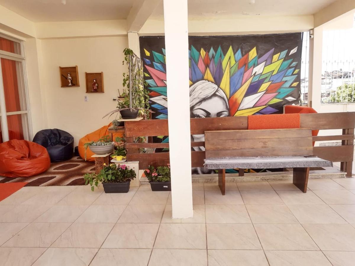 Hostel My Place Hospedaria サルバドール エクステリア 写真